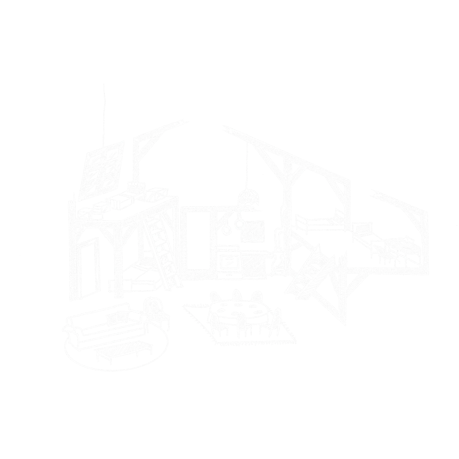 Conceptual sketch by Reid Graham
