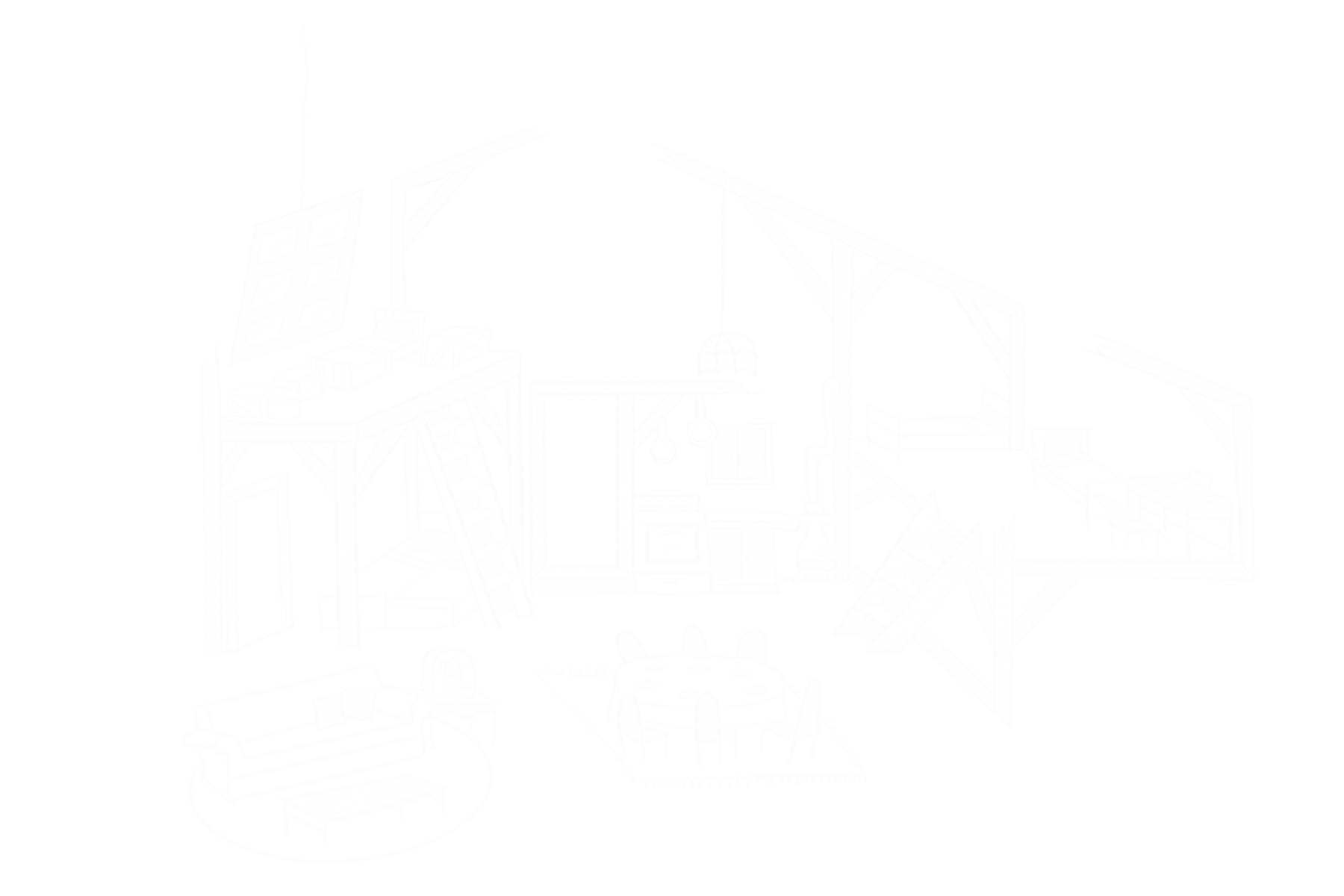 Conceptual sketch by Reid Graham