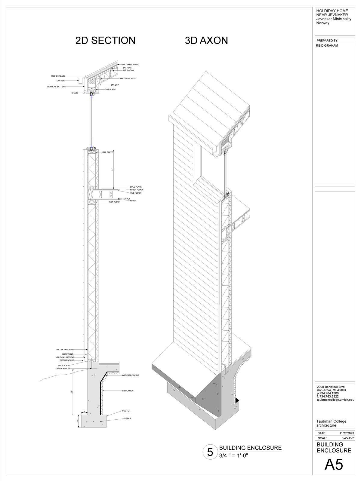 Construction Drafting